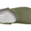 Crocs LiteRide Plaj Ayakkabısı Ordu Yeşili 204592-37P