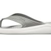 Crocs LiteRide Plaj Gri Terlik 205182-06J
