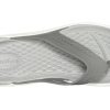Crocs LiteRide Plaj Gri Terlik 205182-06J