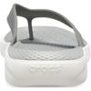 Crocs LiteRide Plaj Gri Terlik 205182-06J