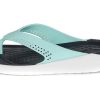 Crocs LiteRide Plaj Rahat Ayakkabı Unisex Mavi 205182-4KP