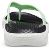 Crocs LiteRide Plaj Terliği Nane Yeşili 205182-3TP
