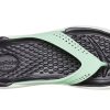 Crocs LiteRide Plaj Terliği Nane Yeşili 205182-3TP