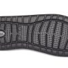 Crocs LiteRide Siyah Gri Sandaletler “Siyah Gri” 205183-0DD