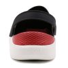 Crocs LiteRide Siyah Sandaletler “Siyah Beyaz” 204592-066