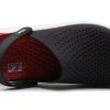 Crocs LiteRide Siyah Sandaletler “Siyah Beyaz” 204592-066