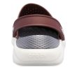 Crocs LiteRide Unisex Kahverengi Sandaletler 204592-616