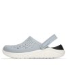 Crocs LiteRideClog 2021 “Gri Beyaz” 204592-0ID
