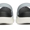 Crocs LiteRideClog 2021 “Gri Beyaz” 204592-0ID