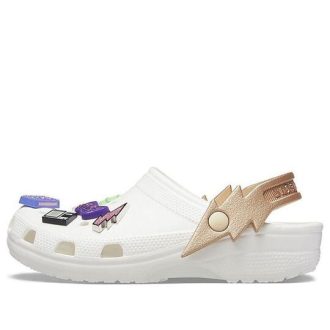 Crocs Lost General x Crocs Beyaz Sandaletler “Beyaz” 207252-100