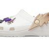 Crocs Lost General x Crocs Beyaz Sandaletler “Beyaz” 207252-100