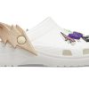 Crocs Lost General x Crocs Beyaz Sandaletler “Beyaz” 207252-100