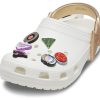 Crocs Lost General x Crocs Beyaz Sandaletler “Beyaz” 207252-100