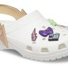 Crocs Lost General x Crocs Beyaz Sandaletler “Beyaz” 207252-100