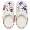 Crocs Lost General x Crocs Beyaz Sandaletler “Beyaz” 207252-100