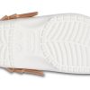 Crocs Lost General x Crocs Beyaz Sandaletler “Beyaz” 207252-100