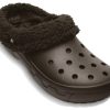 Crocs Mammoth Clogs “Koyu Kahverengi” 1287822Z