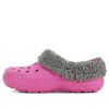 Crocs Mammoth EVO Astarlı Takunya “Pembe Gri” 12878-626