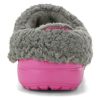 Crocs Mammoth EVO Astarlı Takunya “Pembe Gri” 12878-626