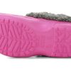 Crocs Mammoth EVO Astarlı Takunya “Pembe Gri” 12878-626