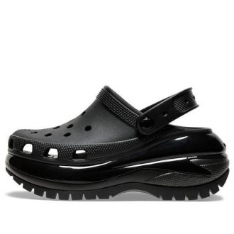 Crocs Mega Crush Clog “Siyah” 207988-001