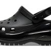 Crocs Mega Crush Clog “Siyah” 207988-001