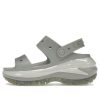 Crocs Mega Crush Clugs “Açık Gri” 207989-007