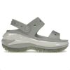 Crocs Mega Crush Clugs “Açık Gri” 207989-007