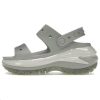 Crocs Mega Crush Clugs “Açık Gri” 207989-007