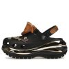 Crocs Mega Crush Clugs “Black Tan” 209357-001