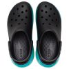 Crocs Mega Crush Clugs “Siyah Çok Renkli” 207988-0C4