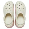 Crocs Mega Crush Color Dip Clog “Beyaz Pembe” 208988-2Y3