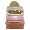 Crocs Mega Crush Color Dip Clog “Beyaz Pembe” 208988-2Y3
