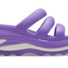 Crocs Mega Crush Üçlü Askı “Mor” 209842-5AJ