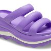 Crocs Mega Crush Üçlü Askı “Mor” 209842-5AJ