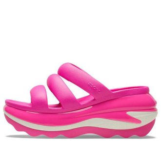 Crocs Mega Crush Üçlü Askı “Pembe” 209842-6TW