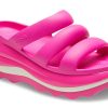 Crocs Mega Crush Üçlü Askı “Pembe” 209842-6TW