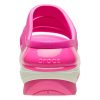 Crocs Mega Crush Üçlü Askı “Pembe” 209842-6TW