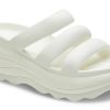 Crocs Mega Crush Üçlü Askı “Tebeşir Beyazı” 209842-0WV