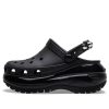 Crocs Mega Crush Rebel Rebel Clog Siyah 208328-060