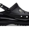 Crocs Mega Crush Rebel Rebel Clog Siyah 208328-060
