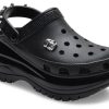Crocs Mega Crush Rebel Rebel Clog Siyah 208328-060