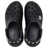 Crocs Mega Crush Rebel Rebel Clog Siyah 208328-060