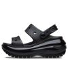 Crocs Mega Crush Sandal “Siyah” 207989-001