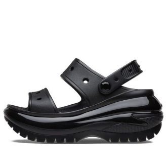 Crocs Mega Crush Sandal “Siyah” 207989-001