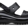 Crocs Mega Crush Sandal “Siyah” 207989-001