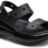 Crocs Mega Crush Sandal “Siyah” 207989-001