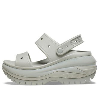 Crocs Mega Crush Sandaletler “Fil” 207989-1LM