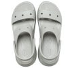 Crocs Mega Crush Sandaletler “Fil” 207989-1LM