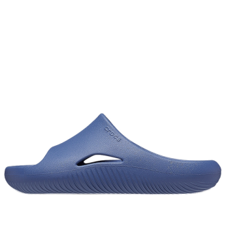Crocs Mellow Recovery Slaytları “Mavi” 208392-402